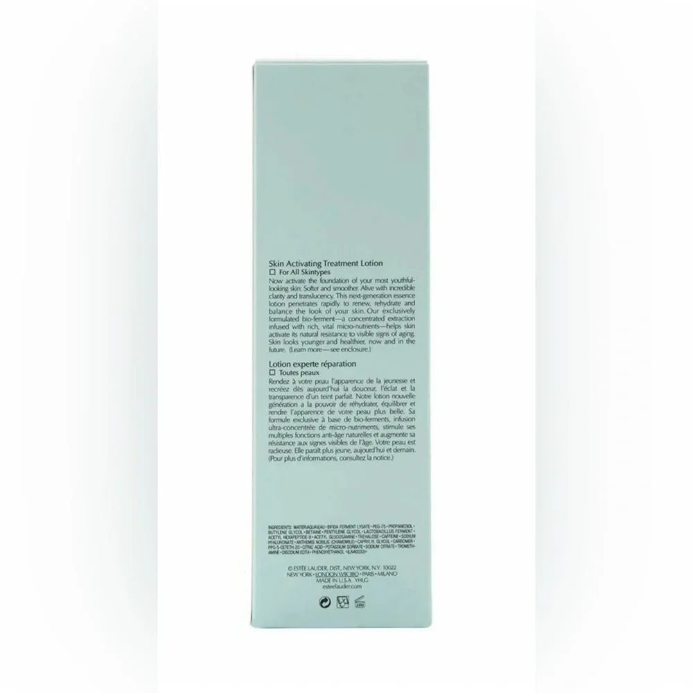 ESTEE LAUDER Micro Essence Skin Activating Treatment Lotion~5 Floz Full Size~NEW